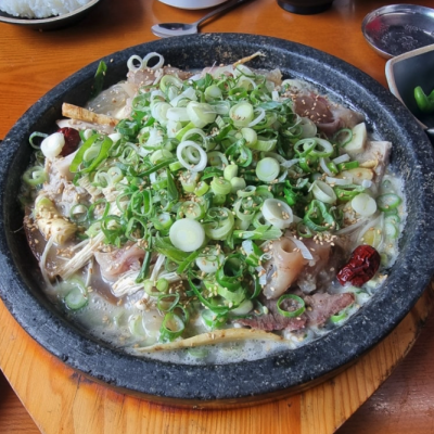 금왕설렁탕 대표후기 이미지 3