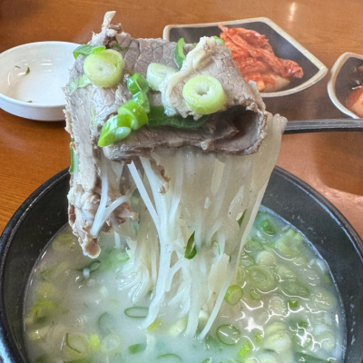 금왕설렁탕 대표후기 이미지 2